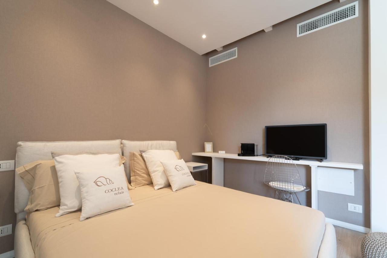 Coclea Relais Hotel San Teodoro  Kültér fotó