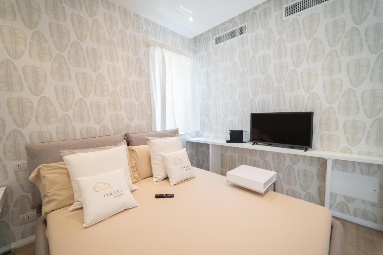 Coclea Relais Hotel San Teodoro  Kültér fotó