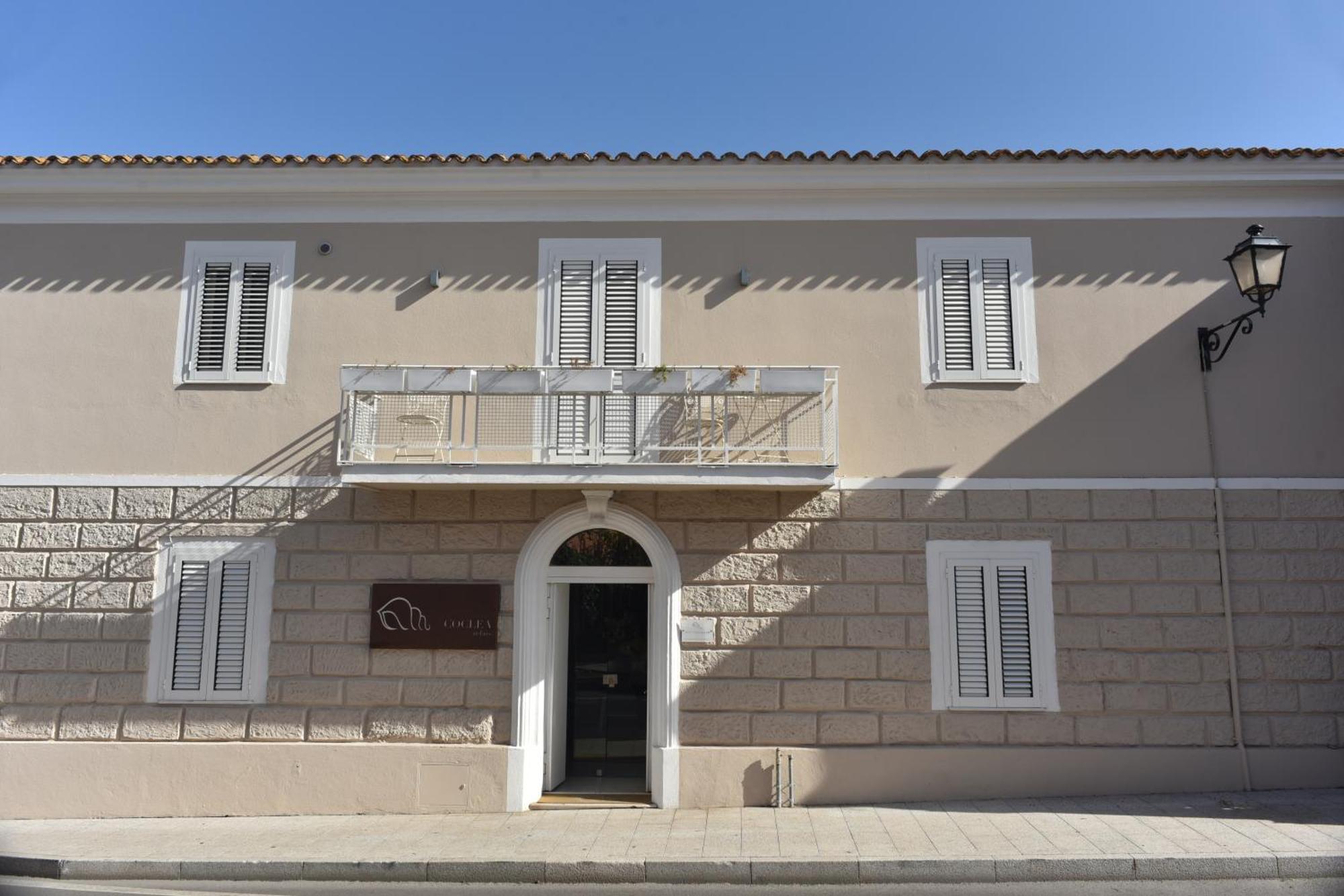 Coclea Relais Hotel San Teodoro  Kültér fotó