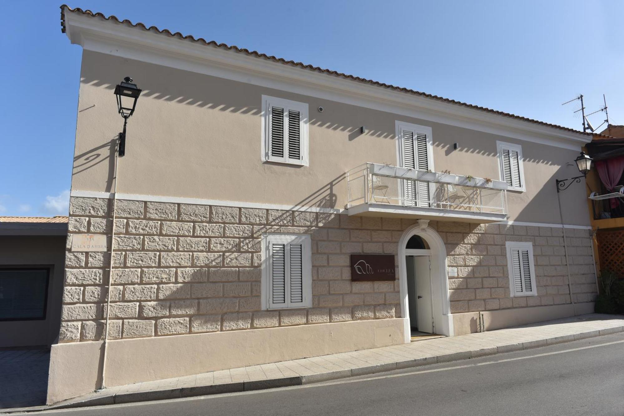 Coclea Relais Hotel San Teodoro  Kültér fotó
